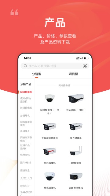 大华云商