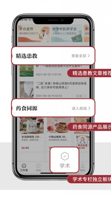 药匣子中医