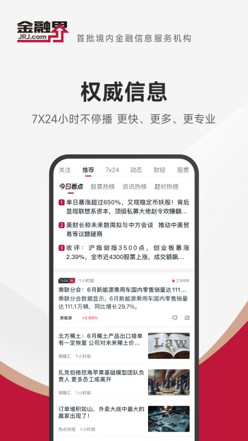 金融界股票论坛