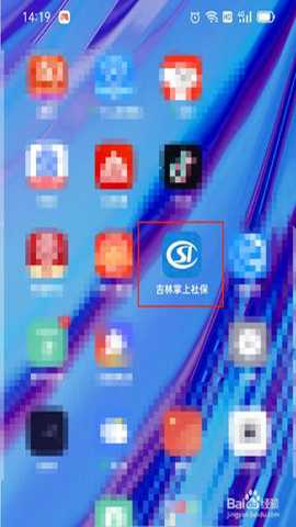 吉林掌上社保app