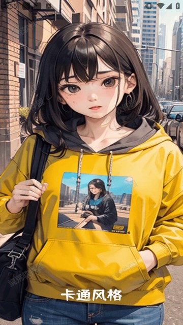 二次元人物创作