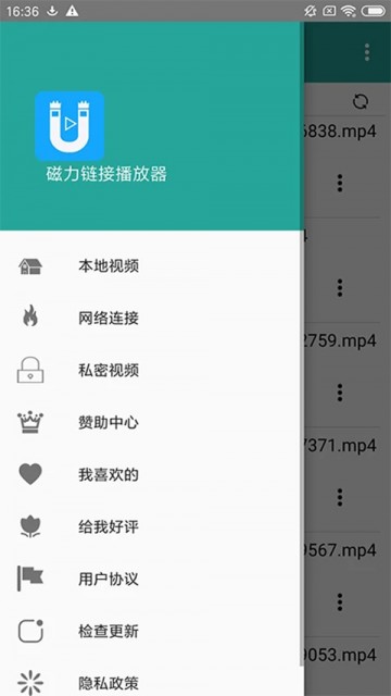 磁力播放器