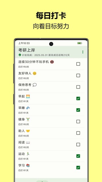 自律树