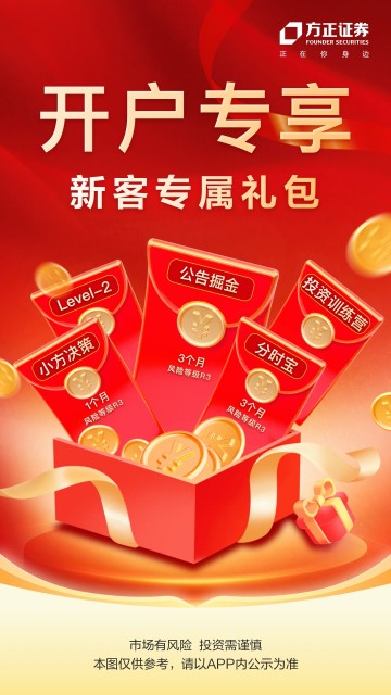 小方证券