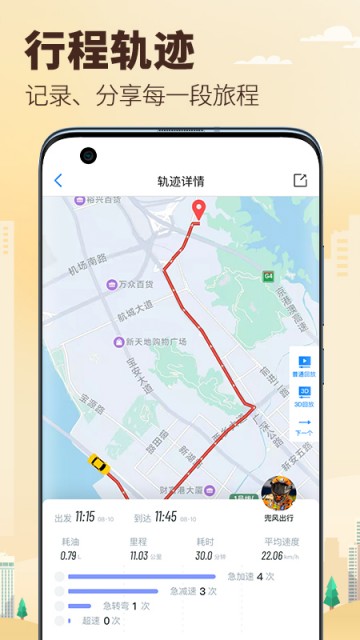 兜风