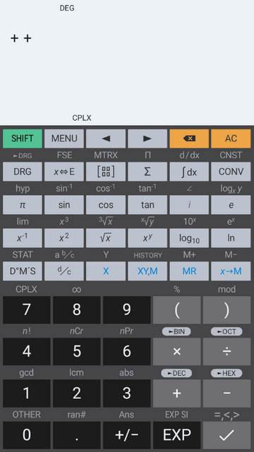 HiPER Calc Pro