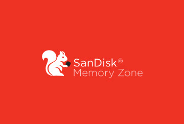 闪迪存储地带SanDisk Memory Zone