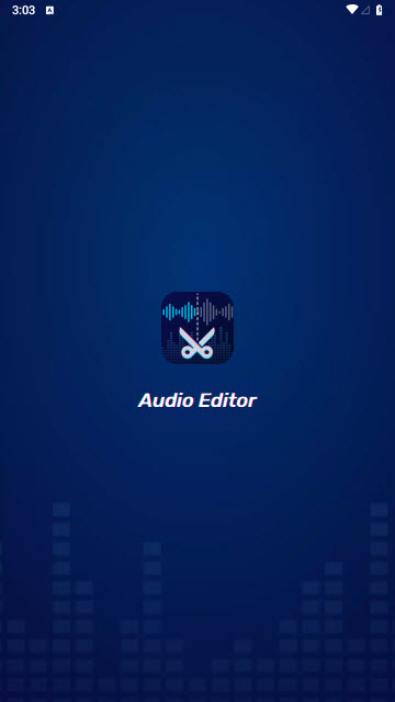 Audio Editor中文版