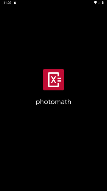 PhotoMath数学软件