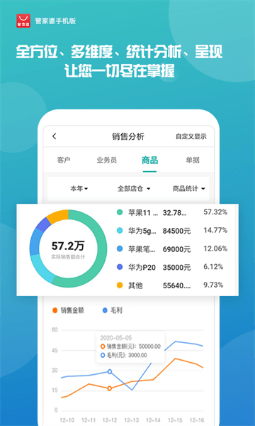 管家婆手机版APP