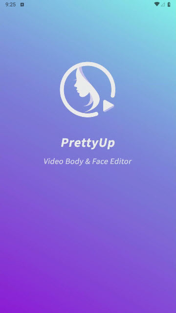 Prettyup修图软件