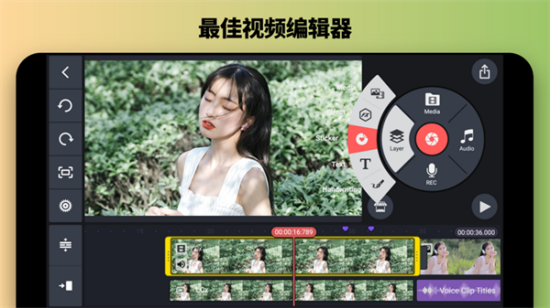 巧影视频制作软件