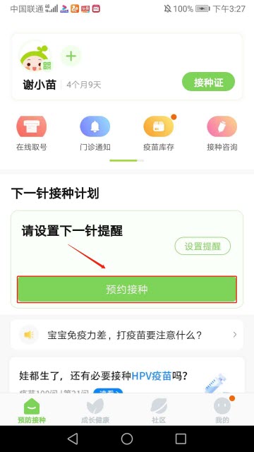 小豆苗
