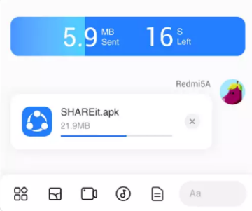 茄子快传SHAREit
