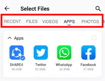 茄子快传SHAREit