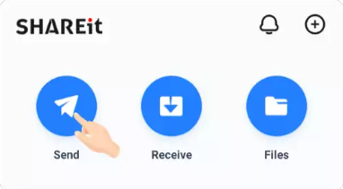 茄子快传SHAREit