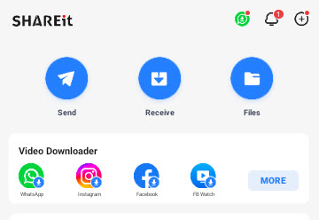 茄子快传SHAREit