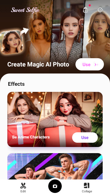 Sweet Selfie爱自拍软件