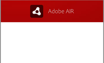 Adobe air安卓版