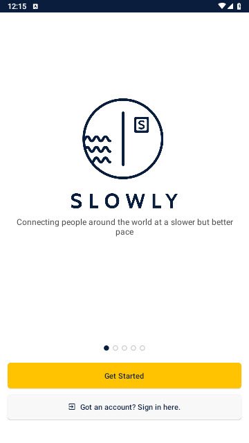 slowly软件