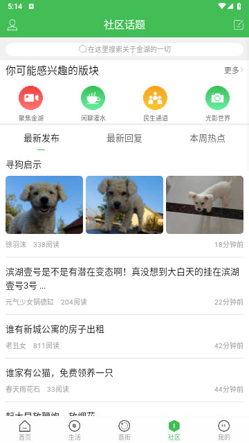 金湖论坛最新版