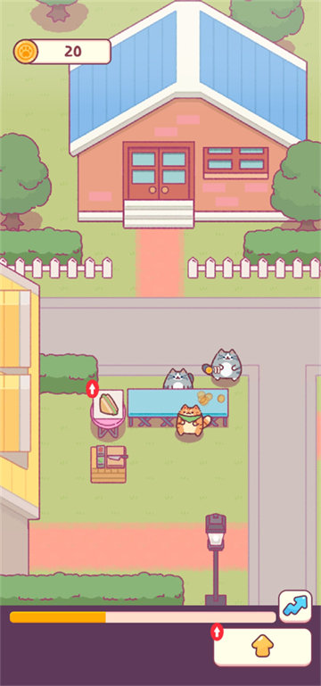 猫咪小吃店折相思版