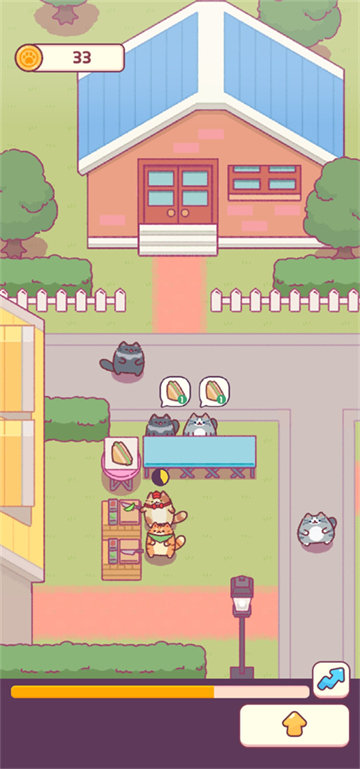猫咪小吃店折相思版