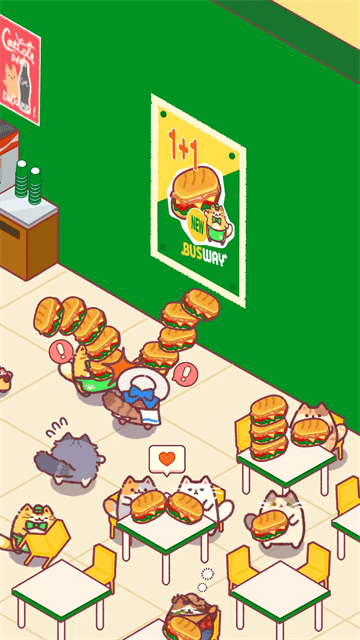 猫咪小吃店折相思版