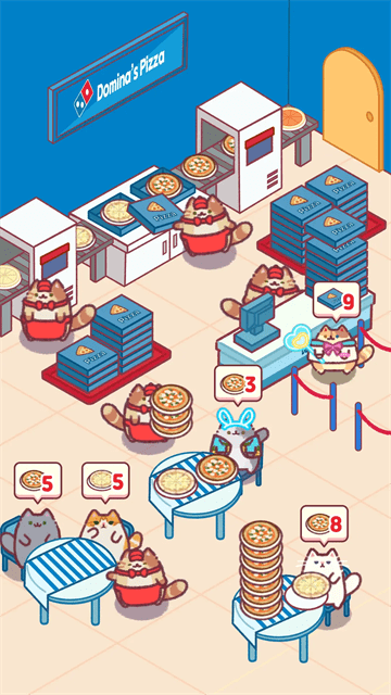 猫咪小吃店折相思版