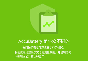 Accubattery