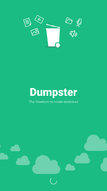 Dumpster数据恢复免费版