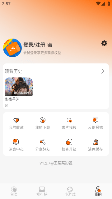 王某某影视