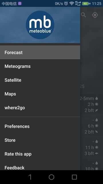 Meteoblue