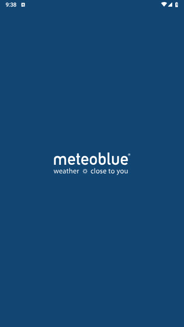 Meteoblue天气