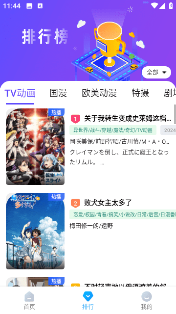 次元方舟动漫