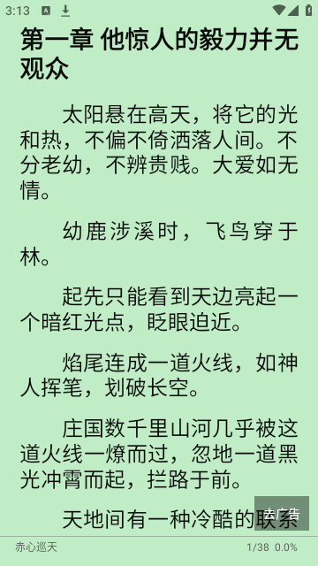 繁花小说