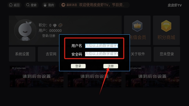 皮皮虾TV