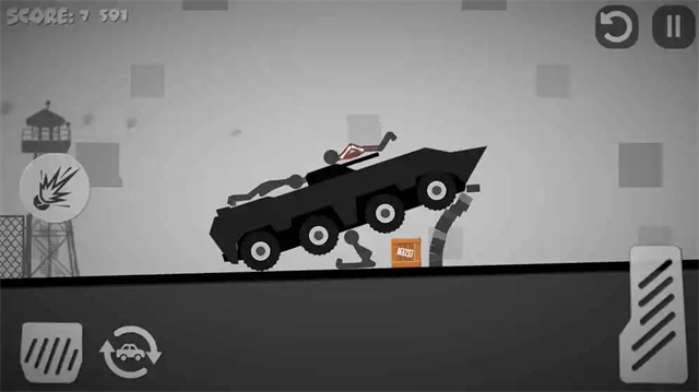 火柴人毁灭4无限金币版V1.21