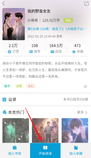 文徒小说