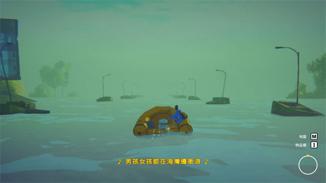水隐之城