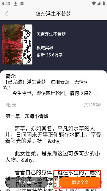 叮咚阅读