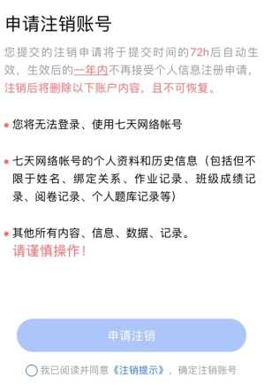 七天网络