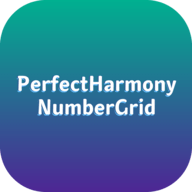 PerfectHarmonyNumberGrid