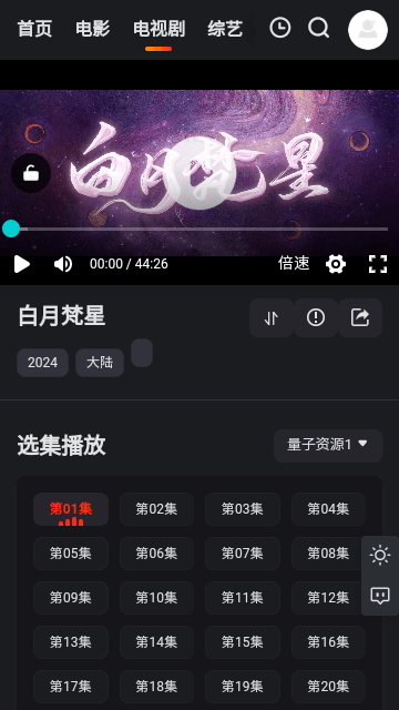 狮子影视