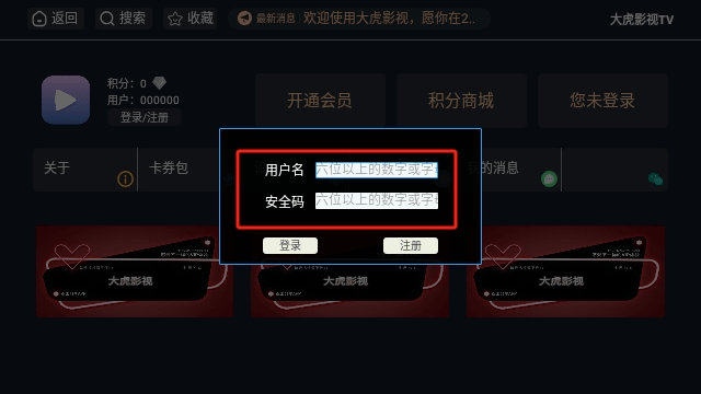 大虎影视TV