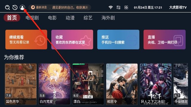 大虎影视TV