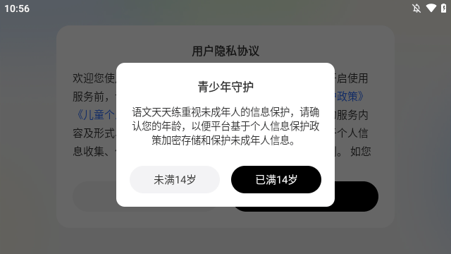 语文天天练