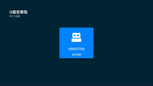 大头极简TV