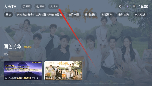 大头TV