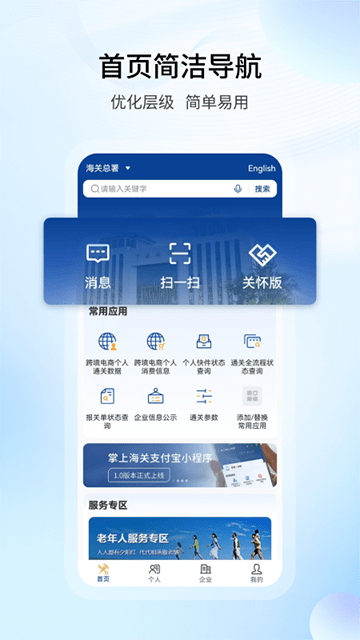 掌上海关